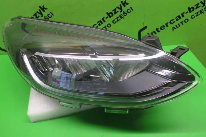 Frontscheinwerfer Ford Fiesta N1BB-13E014-AE Full LED Rechts Headlight SCH1334594544pq