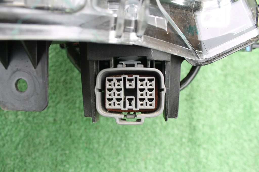 Frontscheinwerfer Mazda 2 Dj D09K-51040 Full LED Links Scheinwerfer Headlight SCH4548344237lx