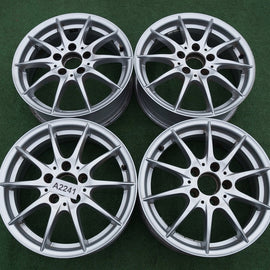 4x Alufelge 16 Zoll 6.0