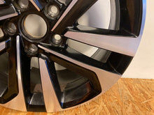 Load image into Gallery viewer, 1x Alufelge 17 Zoll 7.0" 5x112 45ET Glanz Schwarz 2GA601025R VW T-Roc Rim Wheel FEL6763085532la