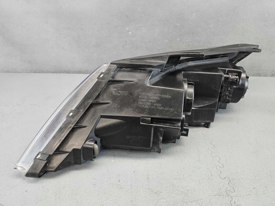 Frontscheinwerfer Kia Sorento II 103419012988 Rechts Scheinwerfer Headlight SCH7171468276ie