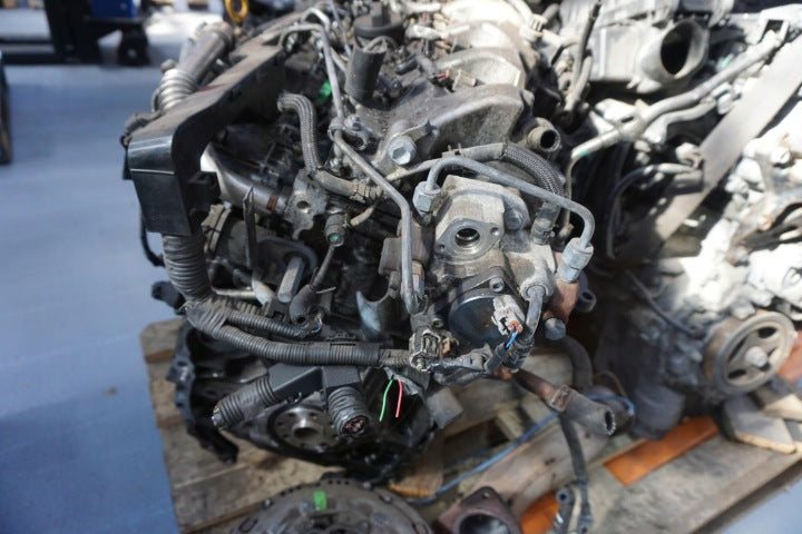 Motor Toyota Auris 1AD 2.0 133TKm 2007 Diesel Engine Komplett MOT4614659035ze