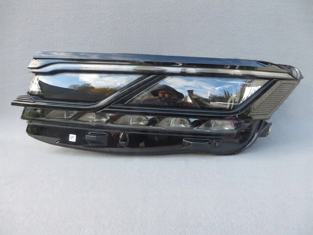 Frontscheinwerfer VW Touareg 761941081A LED Links Scheinwerfer Headlight