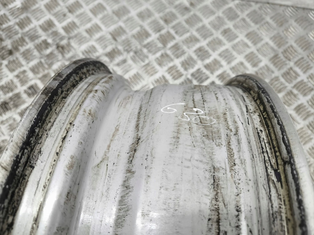 1x Alufelge 16 Zoll 5x139.7 KBA46622 Kia Sorento I Rim Wheel FEL2797410599ym