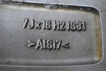 Load image into Gallery viewer, 1x Alufelge 16 Zoll 7.0" 5x120 31ET Glanz Graphit 6795805 BMW 3 E91 E90 FEL3993901132bs