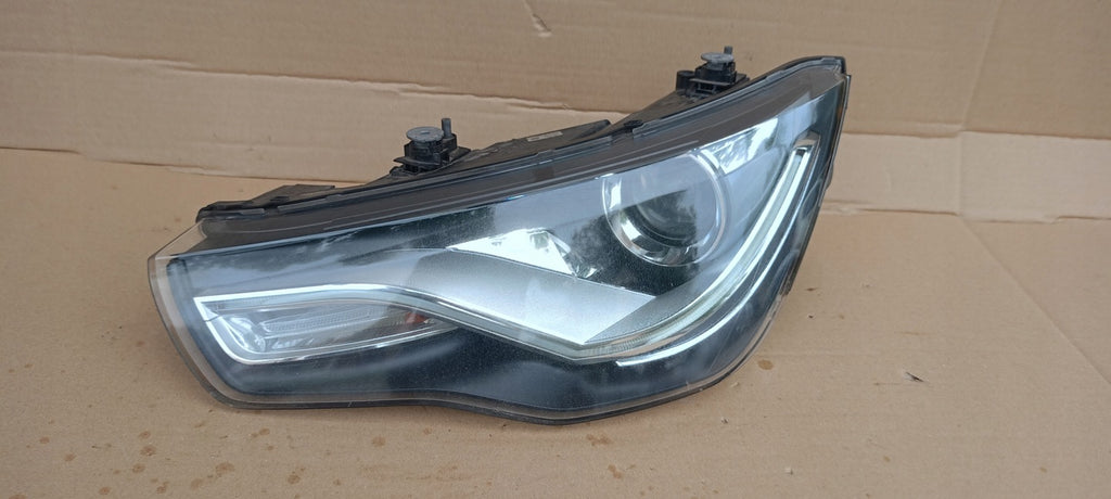 Frontscheinwerfer Audi A1 8X0941003B LED Links Scheinwerfer Headlight