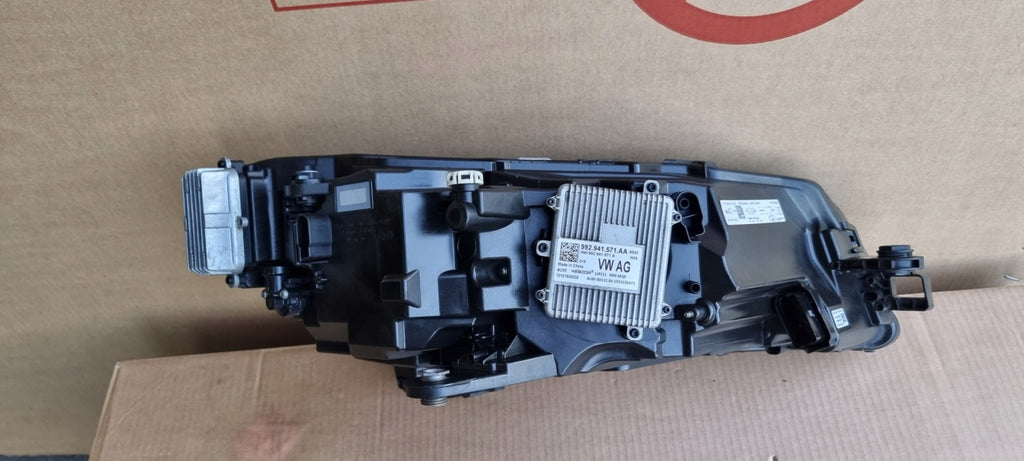 Frontscheinwerfer Skoda Superb III 3V1941015D Links Scheinwerfer Headlight SCH9360153001su