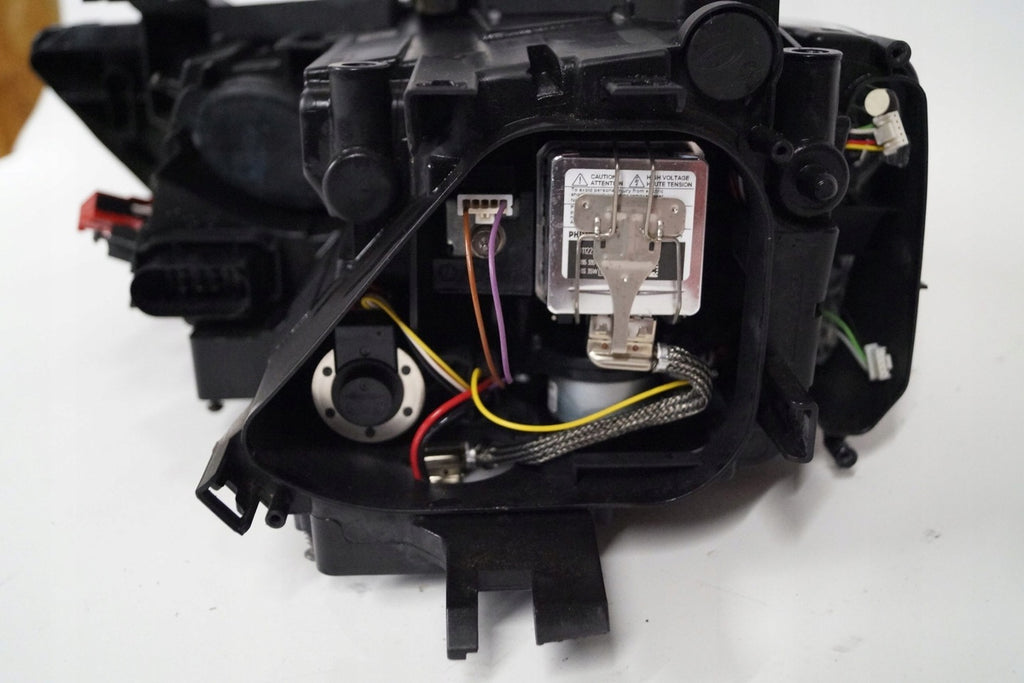 Frontscheinwerfer Audi Q3 8U0941004D LED Rechts Scheinwerfer Headlight