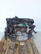 Load image into Gallery viewer, Motor Citroën Peugeot I 9H06 10JBEM 1.6 HDI 112PS 178TKm Diesel Engine Komplett MOT7402374127tb