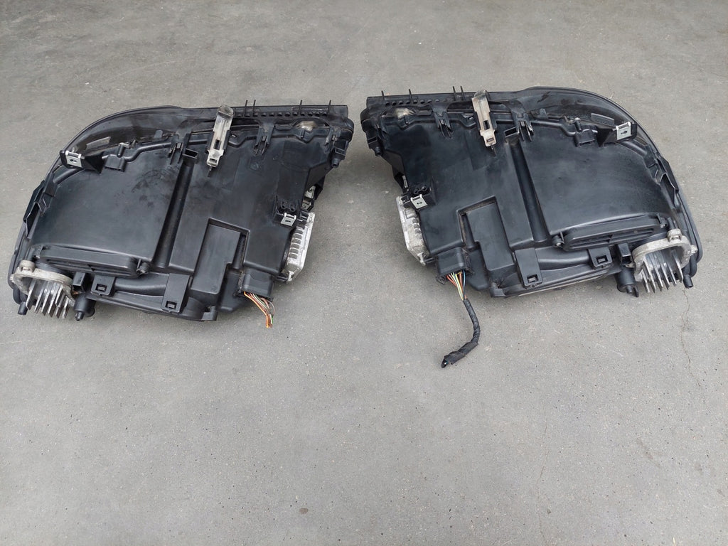 Frontscheinwerfer BMW 7 F01 F02 7182139 7182140 Ein Stück (Rechts oder Links) SCH6069622246ba