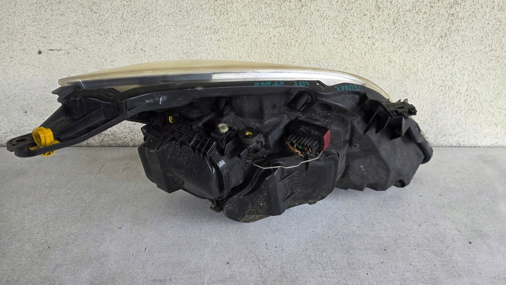 Frontscheinwerfer Opel Vectra C 93185609 2435003 Xenon Links Headlight SCH2120697586hh