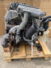 Laden Sie das Bild in den Galerie-Viewer, Motor Toyota Hilux 2KD-FTV 2.5 108TKm 2001 Diesel Engine Komplett MOT8635468809oc