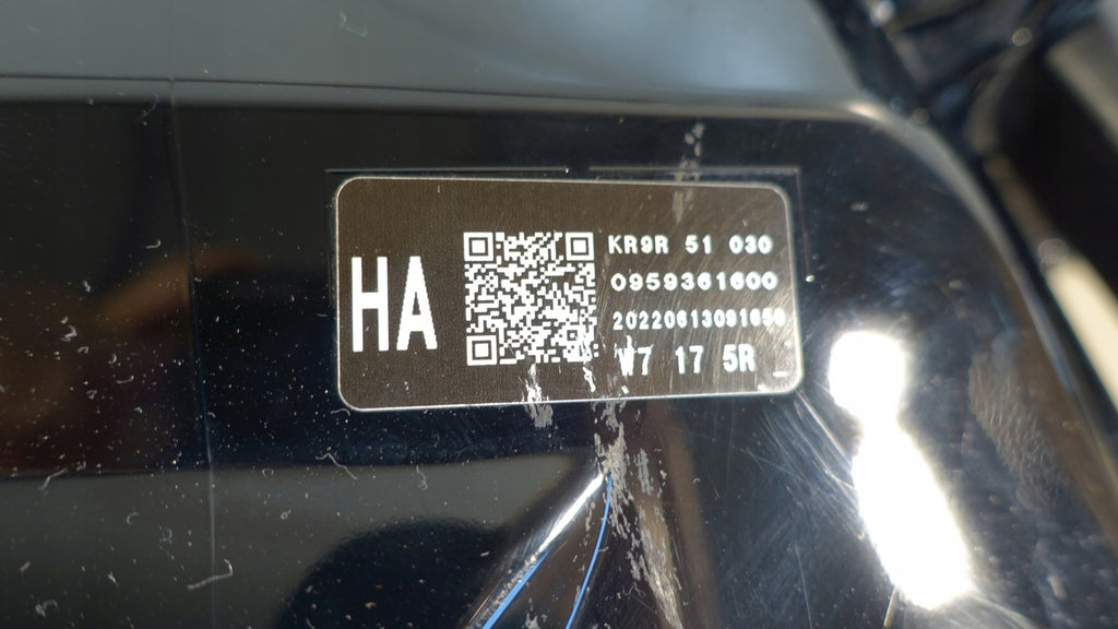 Frontscheinwerfer Mazda Cx60 Cx-60 KR9R51030 LED Rechts Scheinwerfer Headlight SCH3678633191pe