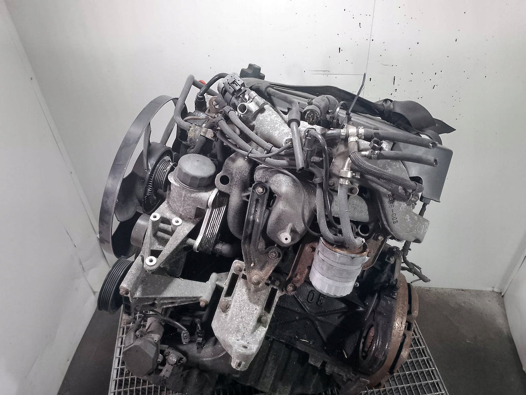 Motor Mercedes-Benz Sprinter 61198050090829 2.2 CDI 2008 Diesel Unkomplett