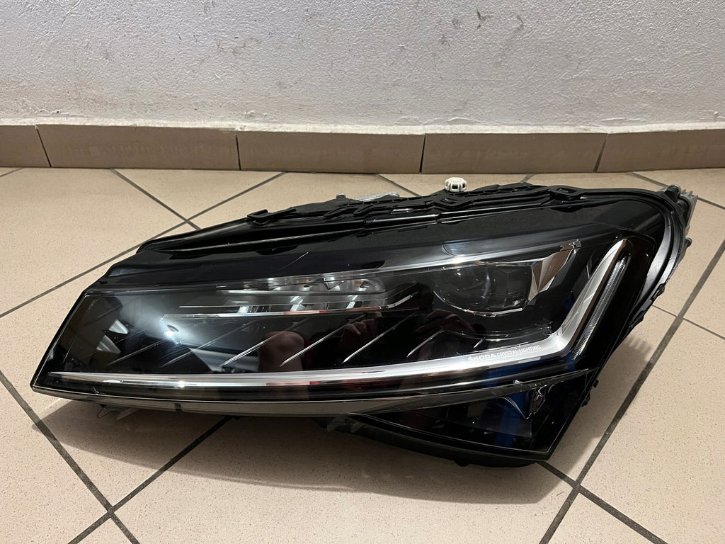 Frontscheinwerfer Skoda Superb III 3V1941015D Full LED Links Headlight SCH3802589122hb