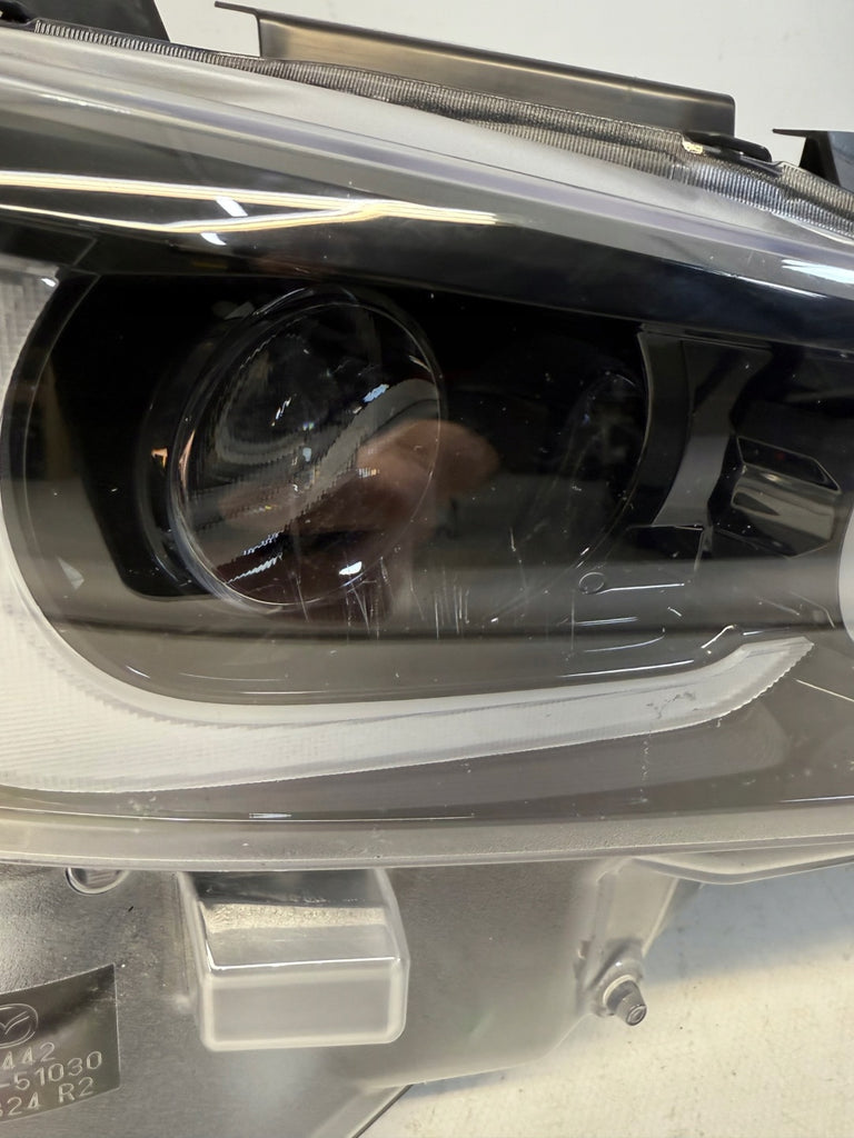Frontscheinwerfer Mazda Cx5 Cx-5 KSD6-51030 LED Rechts Scheinwerfer Headlight SCH3975676069bq