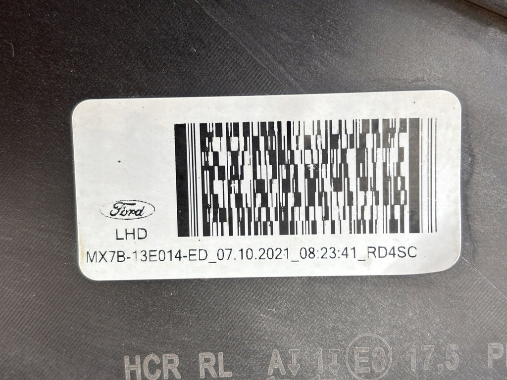 Frontscheinwerfer Ford Focus MX7B-13E014 Full LED Rechts Scheinwerfer Headlight SCH6710262299rc