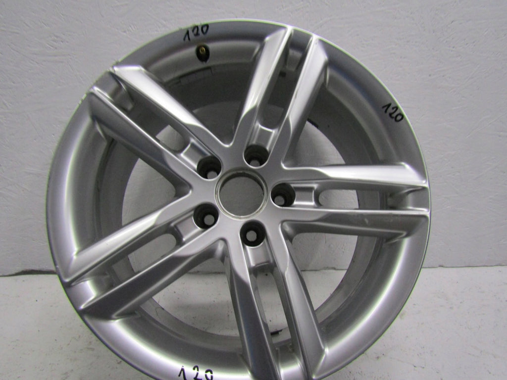 1x Alufelge 18 Zoll 8.0" 5x112 35ET 4G0601025BL Audi A6 C7 Rim Wheel FEL1985433354jo