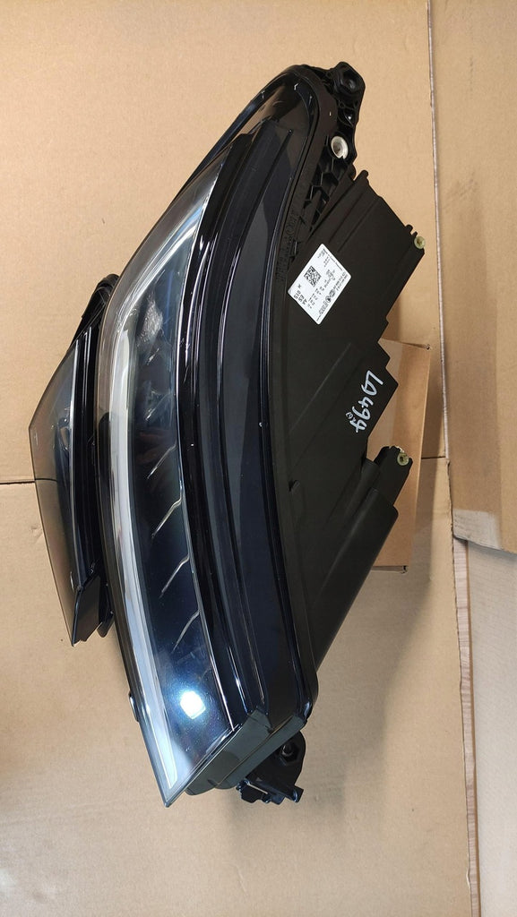 Frontscheinwerfer Skoda Kodiaq 566941016E Full LED Rechts Scheinwerfer Headlight SCH1425374446rx