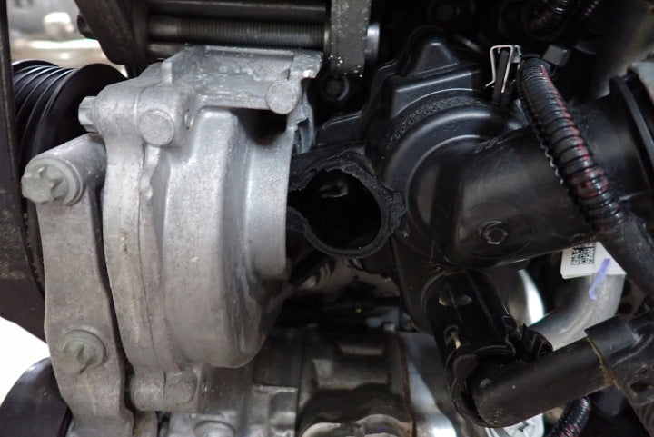Motor Mercedes-Benz Cla Gla 654920 2.0 CDI Diesel Engine Komplett MOT1325705196se