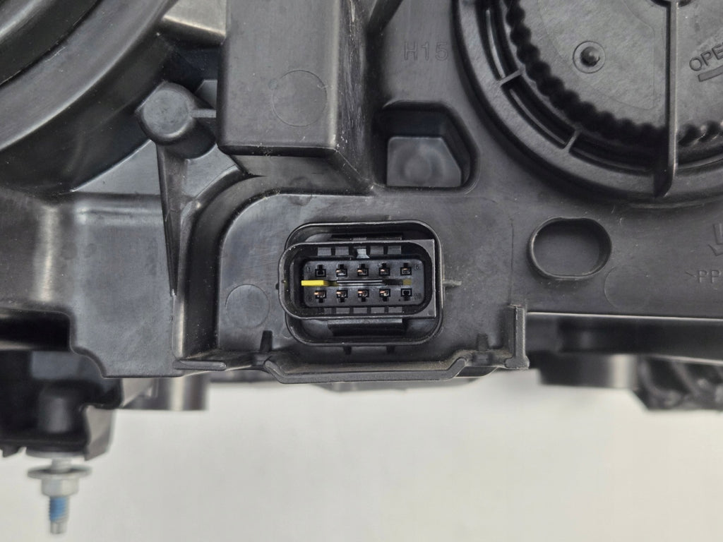 Frontscheinwerfer Opel Corsa F 39162648 Links Scheinwerfer Headlight SCH5403004046dn