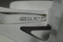 Load image into Gallery viewer, 1x Alufelge 17 Zoll 7.5" 5x112 46ET Glanz 5FA601025B Seat Leon Rim Wheel FEL6659284912dm