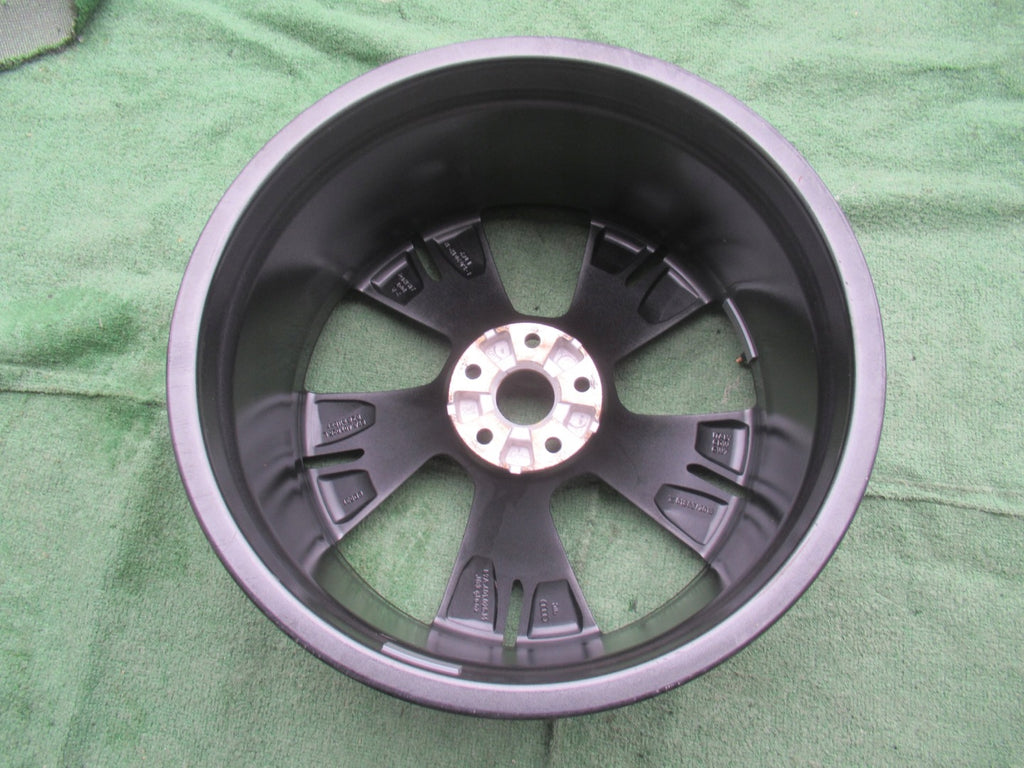 1x Alufelge 20 Zoll 9.0" 5x112 42ET 89A601025M Audi E-Tron E Tron Rim Wheel FEL4554881617cx