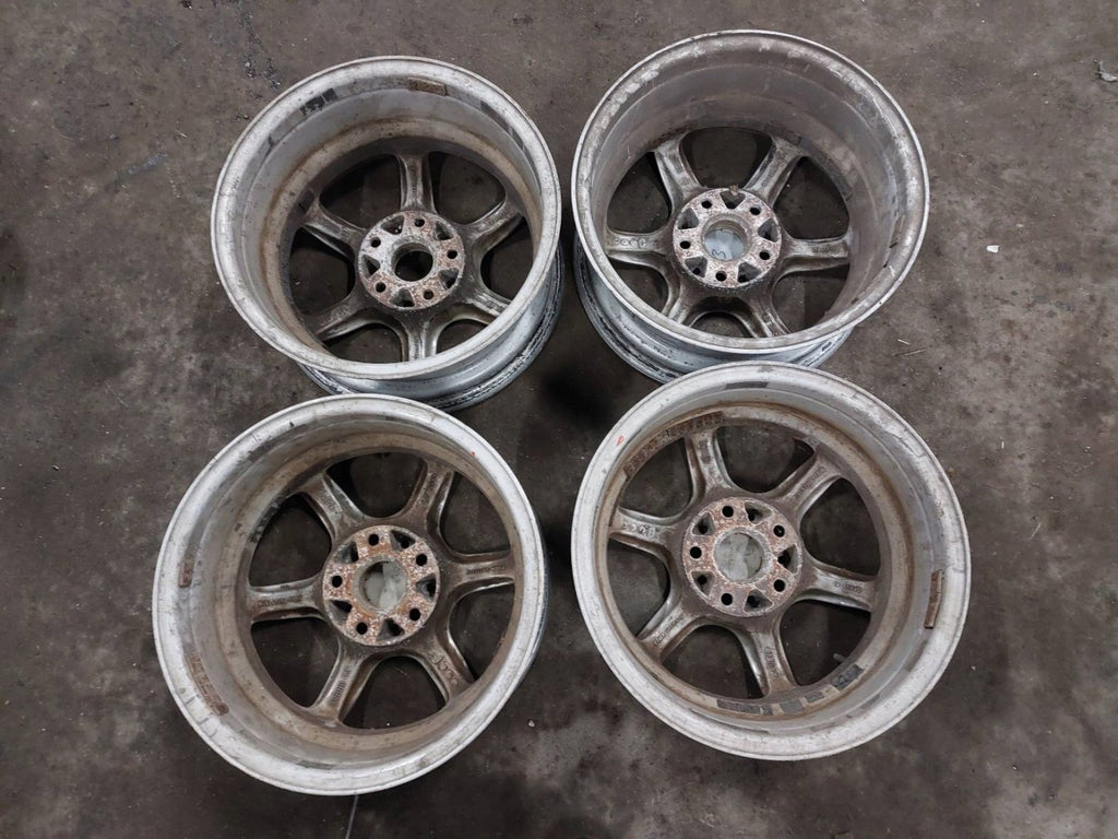 4x Alufelge 15 Zoll 6.5" 5x112 45ET KBA46258 Audi I Rim Wheel FEL7997790699im