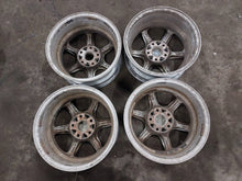 Laden Sie das Bild in den Galerie-Viewer, 4x Alufelge 15 Zoll 6.5" 5x112 45ET KBA46258 Audi I Rim Wheel FEL7997790699im