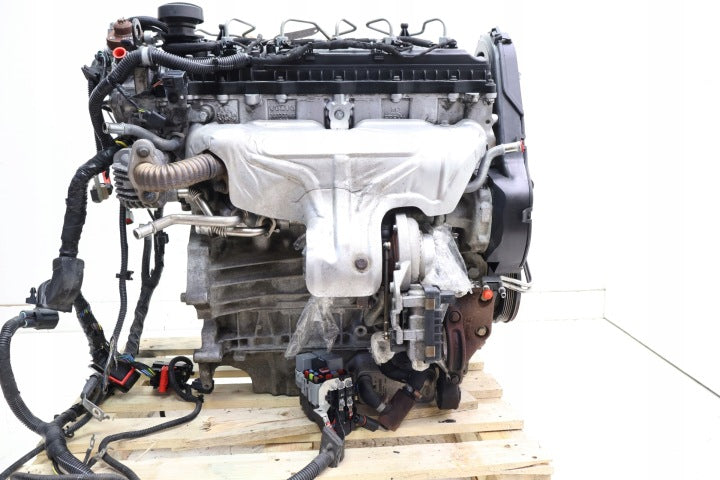 Motor Volvo V70 D5244T14 2.4 175PS 129kW 195TKm Benzin Engine Komplett MOT9480075424xb
