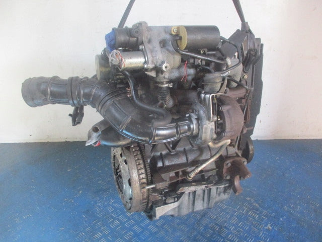 Motor Volvo S40 D4192T3 1.9 115PS 85kW 2003 Diesel Engine Unkomplett MOT8683747786zz