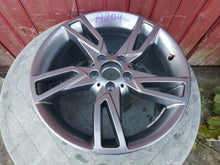 Load image into Gallery viewer, 1x Alufelge 18 Zoll 8.5" 5x112 54ET Glanz Graphit A2044019202 Mercedes-Benz FEL3615285076xu