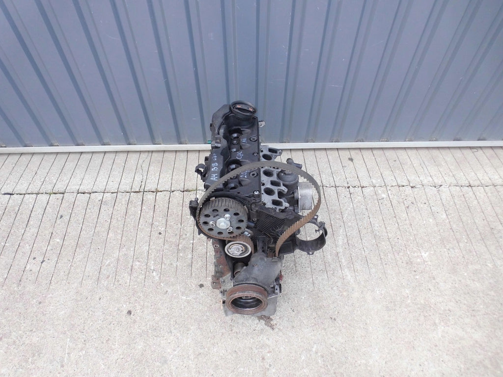 Motor Audi C7 A4 B8 CJC 2.0 TDI 162TKm Diesel Engine Unkomplett