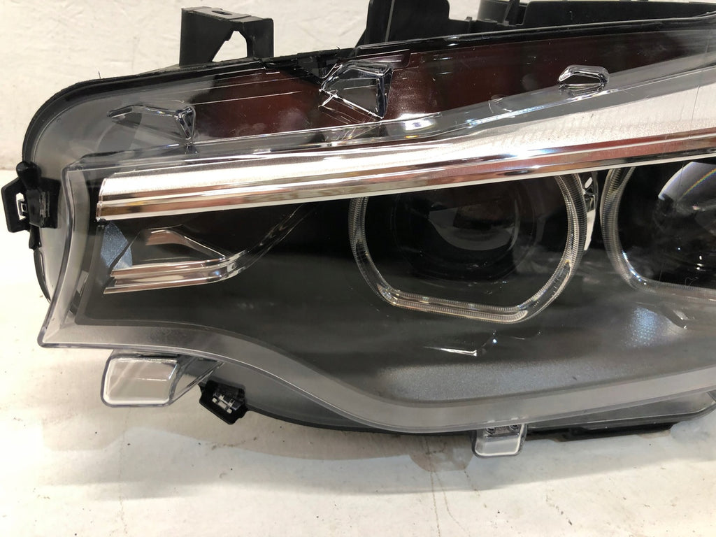 Frontscheinwerfer BMW 4 F32 F82 F33 6311-8738699-01 Full LED Links Headlight SCH9067430066hv