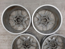 Laden Sie das Bild in den Galerie-Viewer, 4x Alufelge 17 Zoll 6.5" 5x112 28ET Glanz Silber 8W9601025 Audi Allroad B9 FEL9017002003ro