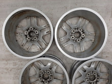 Load image into Gallery viewer, 4x Alufelge 17 Zoll 6.5" 5x112 28ET Glanz Silber 8W9601025 Audi Allroad B9 FEL9017002003ro