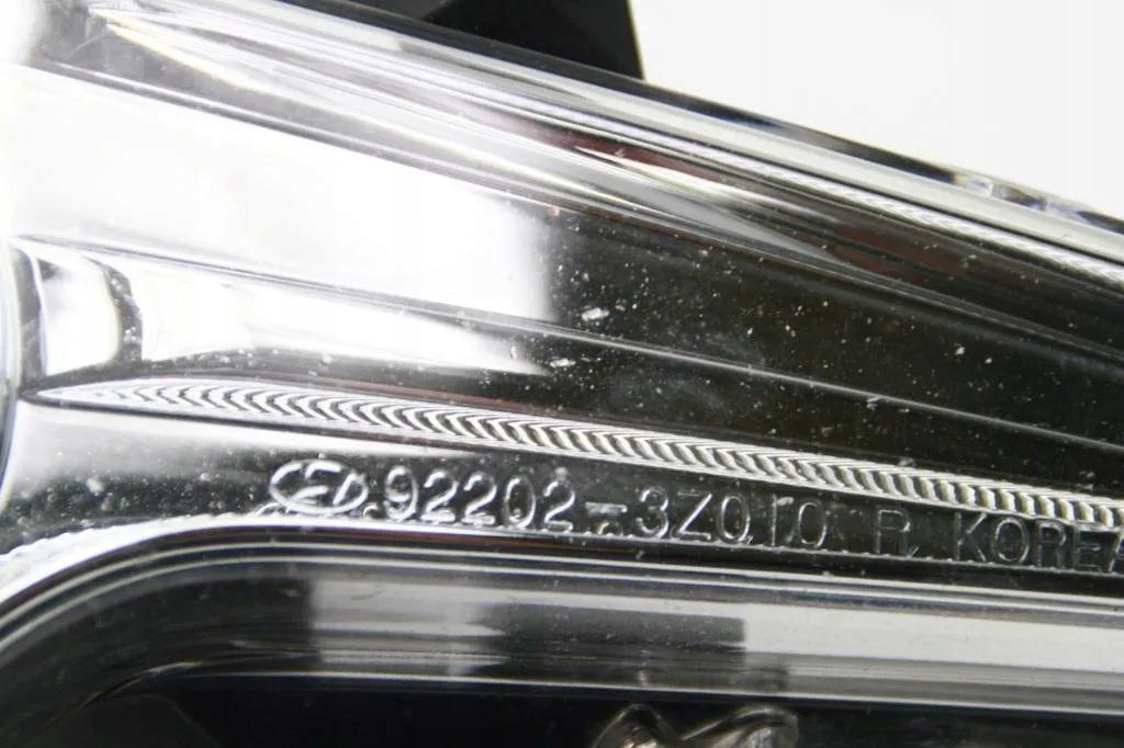 Frontscheinwerfer Hyundai I I40 922023Z000 Rechts Scheinwerfer Headlight SCH2776539507tr