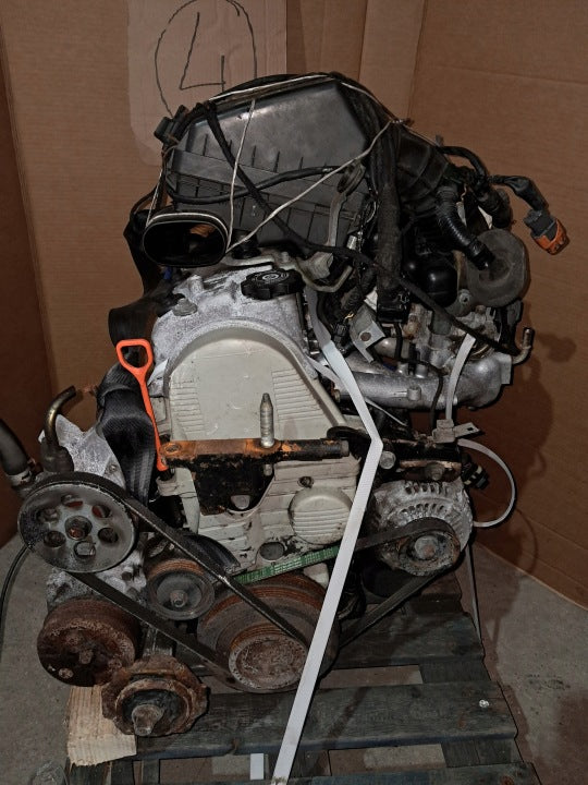 Motor Honda Hr-V D16W1 1.6 105PS 77kW 190TKm 2005 Benzin Engine Komplett MOT7651758117hh