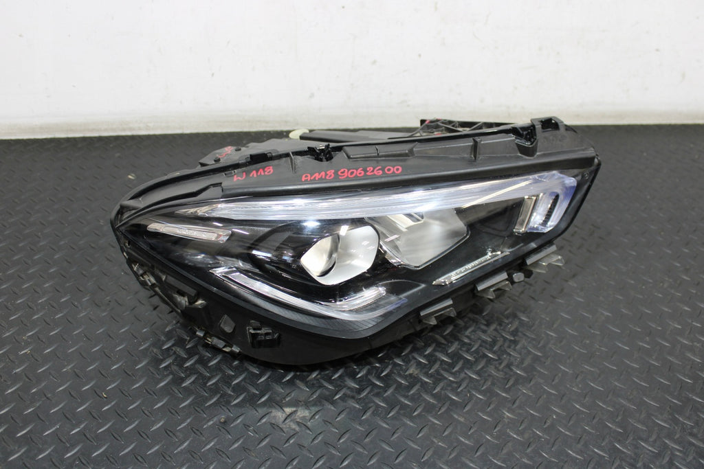 Frontscheinwerfer Mercedes-Benz Cla Amg A1189062600 A1189062500 LED Ein Satz SCH9411409993mp