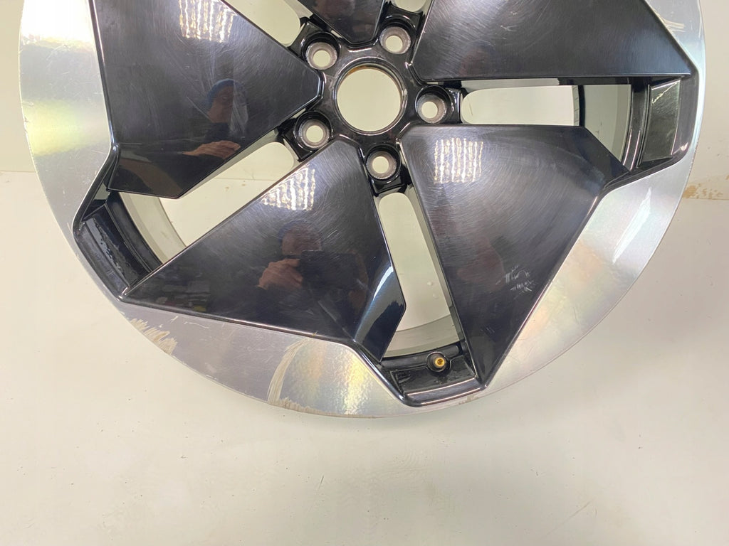 1x Alufelge 20 Zoll 7.5" 5x112 44ET Glanz Schwarz 10A601025B VW Id.3 Rim Wheel FEL7681769852bb