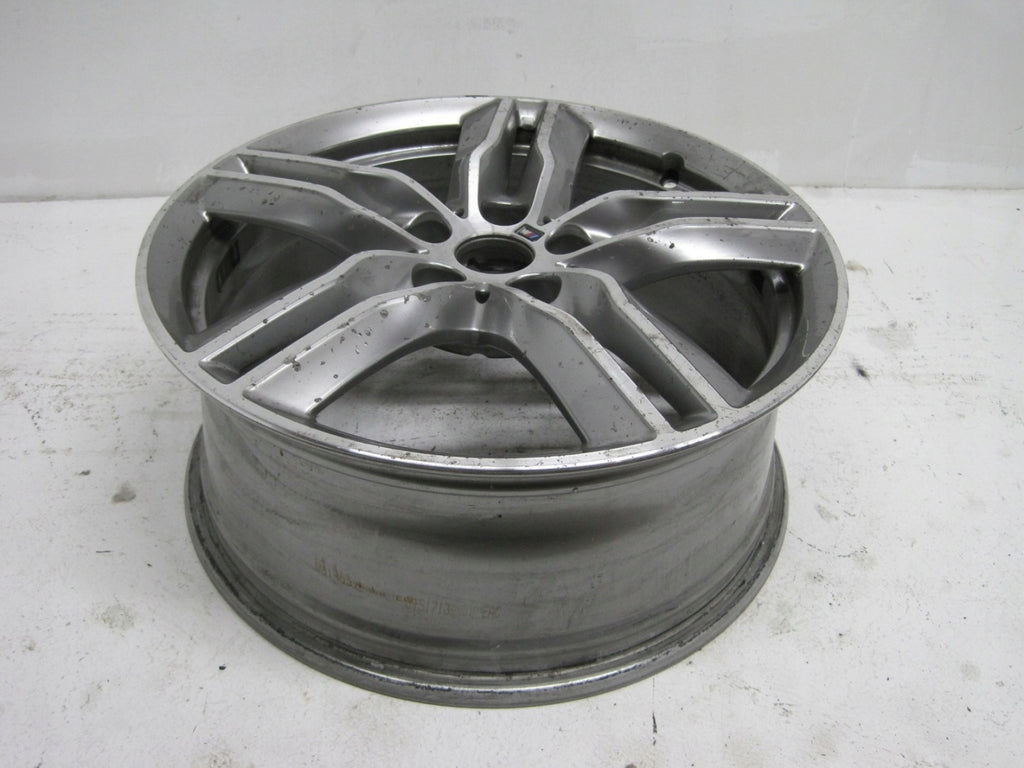 1x Alufelge 12 Zoll 11.0" 7850456 BMW X1 F48 Rim Wheel FEL9399590050yt
