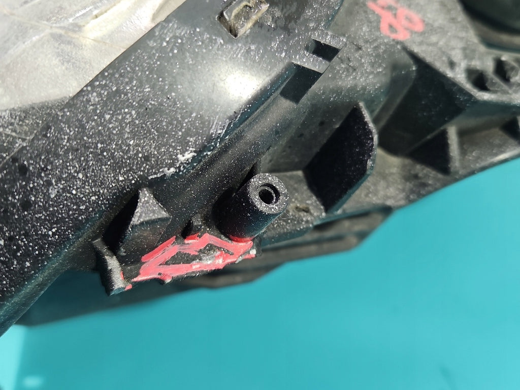 Frontscheinwerfer Citroën C5 III 9689037780 Xenon Rechts Scheinwerfer Headlight