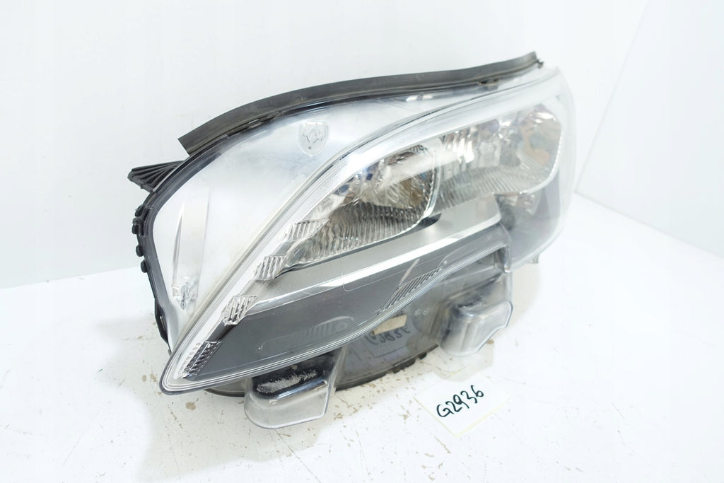 Frontscheinwerfer Peugeot Expert 9832837580 Full LED Links Headlight SCH9266759216lk