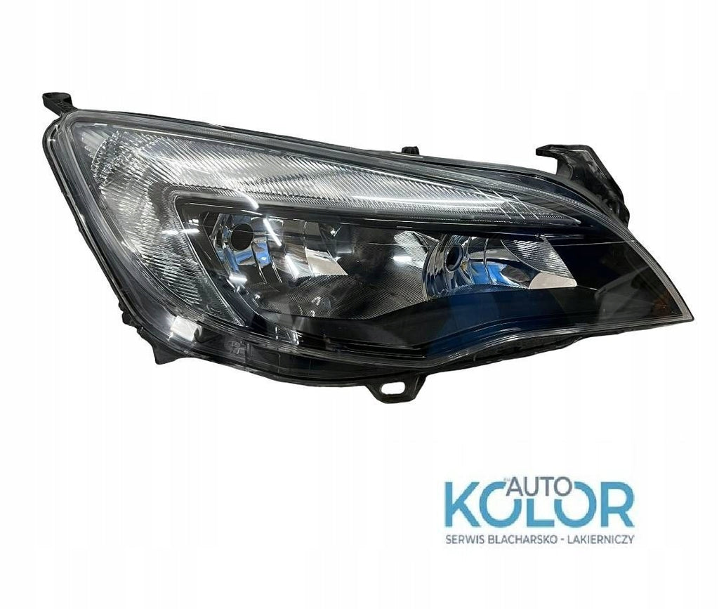Frontscheinwerfer Opel Astra J 1EG01001162 Rechts Scheinwerfer Headlight SCH1198259993vd