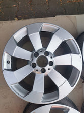 Load image into Gallery viewer, 4x Alufelge 18 Zoll 8.0" 5x112 56 5ET A1664011602 Mercedes-Benz Rim Wheel FEL9698758775vi