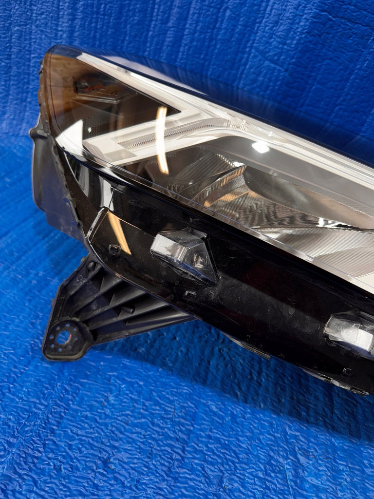 Frontscheinwerfer Dacia Sandero III 260107978R LED Rechts Scheinwerfer Headlight