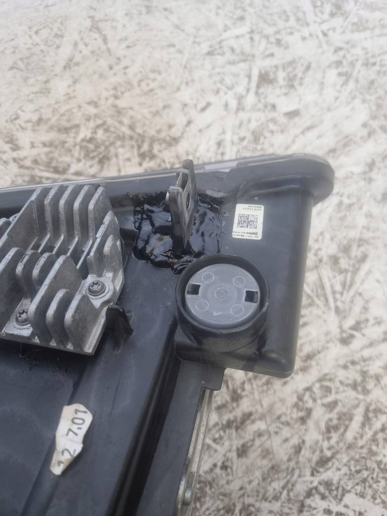 Frontscheinwerfer BMW X1 E84 90018091 7290240-07 Rechts Scheinwerfer Headlight SCH7007828812cg