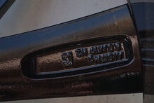 Laden Sie das Bild in den Galerie-Viewer, 1x Alufelge 19 Zoll 8.0&quot; 5x108 50ET Glanz Schwarz 31680895 Polestar Rim Wheel