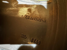 Load image into Gallery viewer, 1x Alufelge 17 Zoll 7.5" 5x112 40ET A2134013600 Mercedes-Benz W213 Rim Wheel FEL7722998646uk