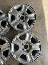 Laden Sie das Bild in den Galerie-Viewer, 4x Alufelge 16 Zoll 7.0" 5x114.3 45ET Rim Wheel FEL5837863701ke